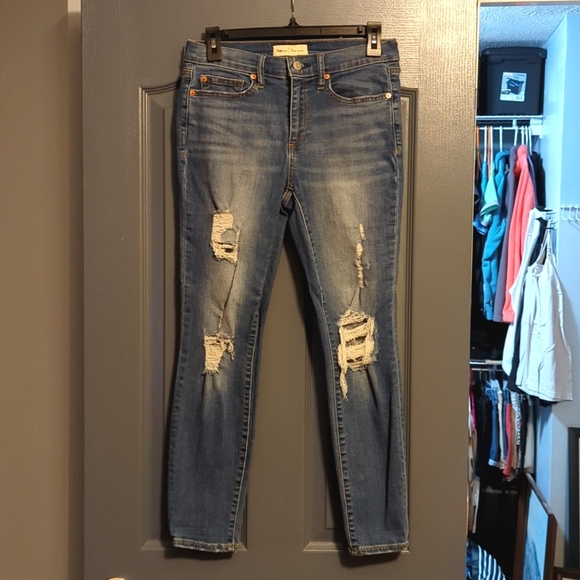 Gap True Skinny Jeans - Picture 1 of 5
